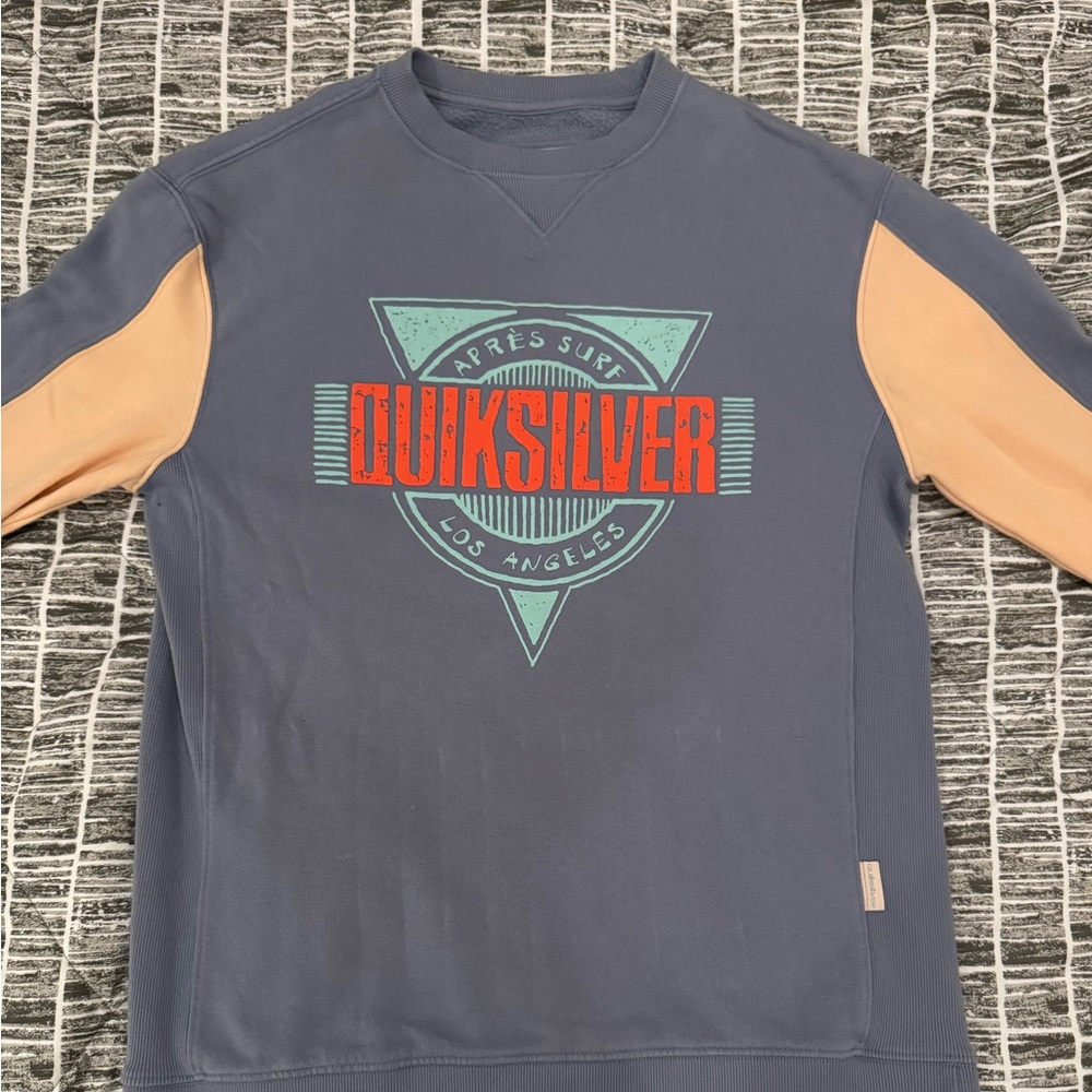 Quicksilver X Après Surf Sweatshirt